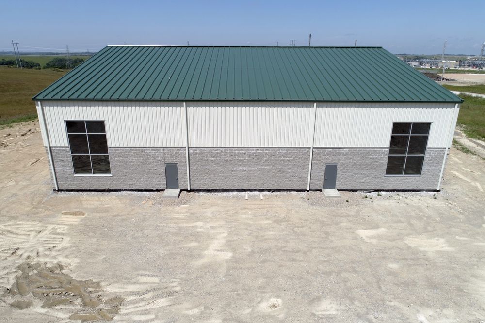 Industrial Park Road, Cadiz, OH 43907